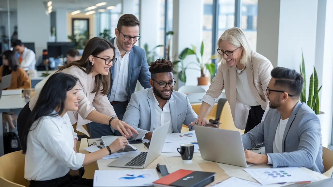 employee feedback communication 07 yellowdaddy