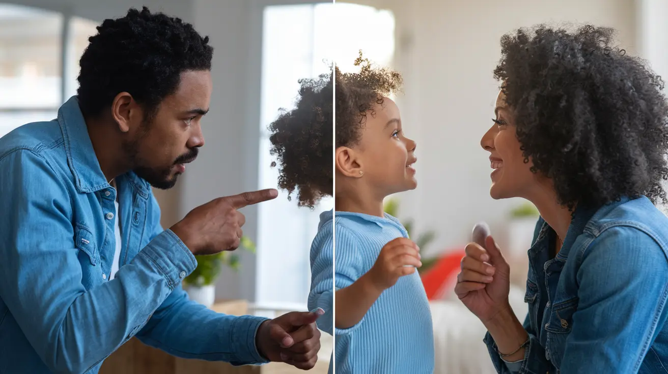 how to make children listen full sensory communication approach parenting tips 02 yellowdaddy