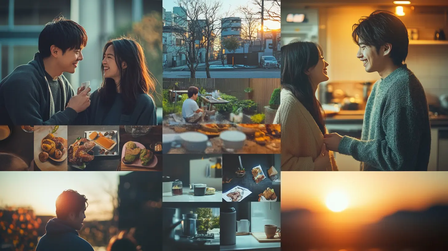 love relationship expectation management guide japanese romance wisdom 04 yellowdaddy