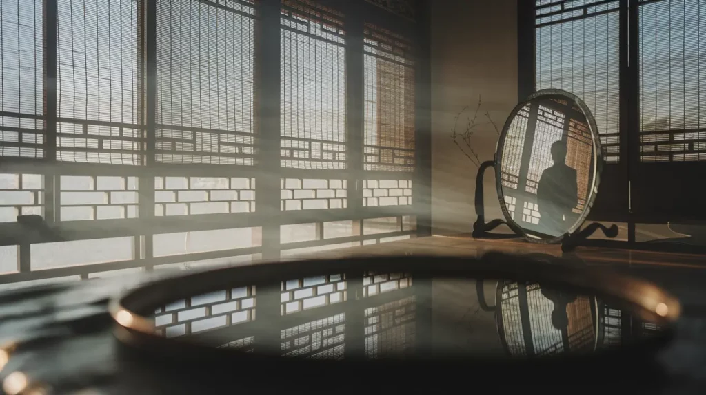 mirror self reflection modern man journey 06 yellowdaddy