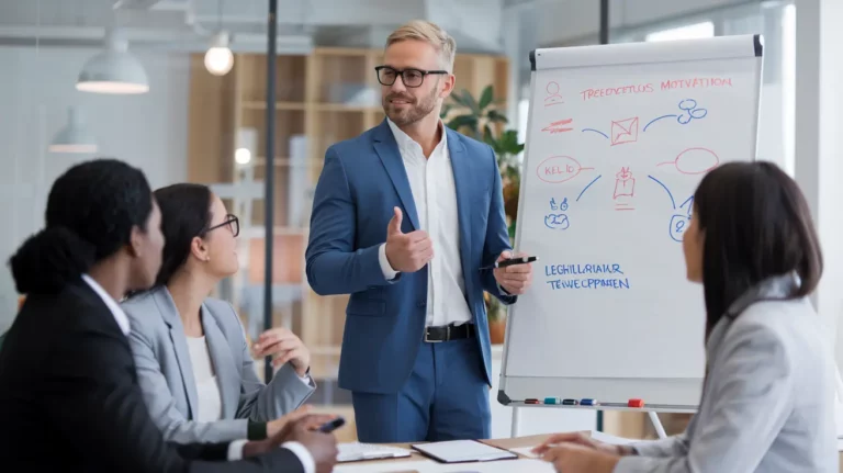 small business employee motivation guide leadership development 07 yellowdaddy