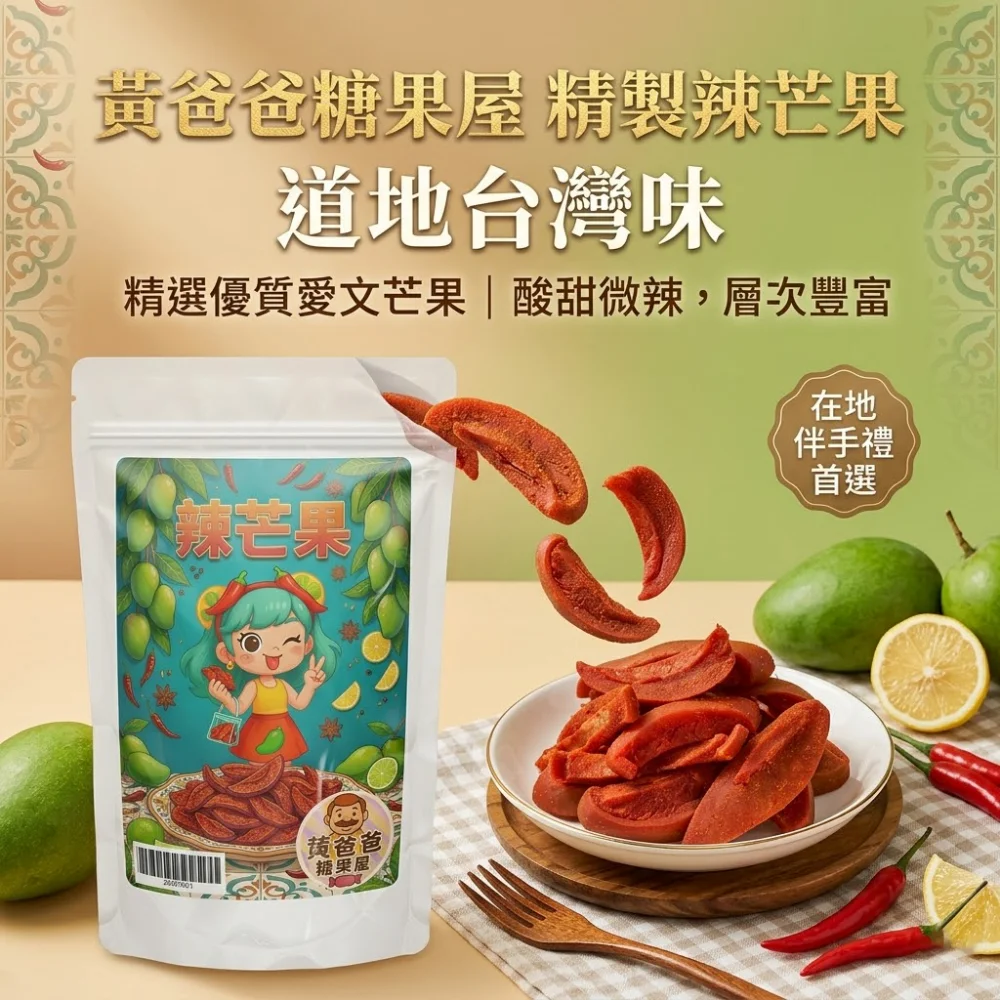 spicy mango product range 02 yellowdaddy