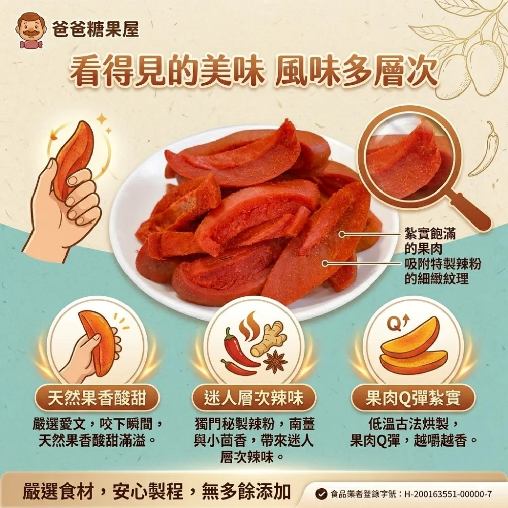 spicy mango product range 04 yellowdaddy