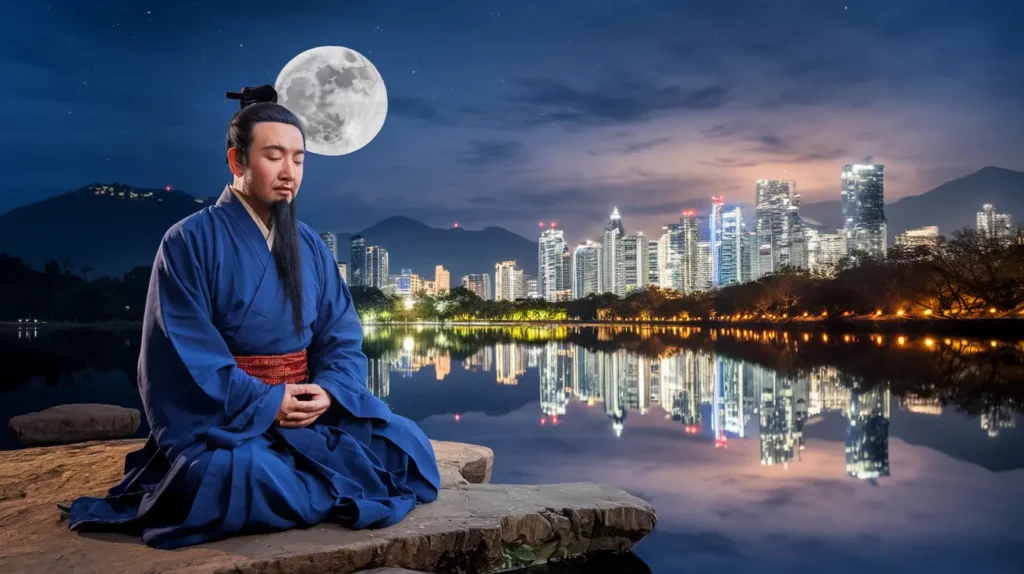 wang yangming moral wisdom modern challenges authentic self discovery 06 yellowdaddy