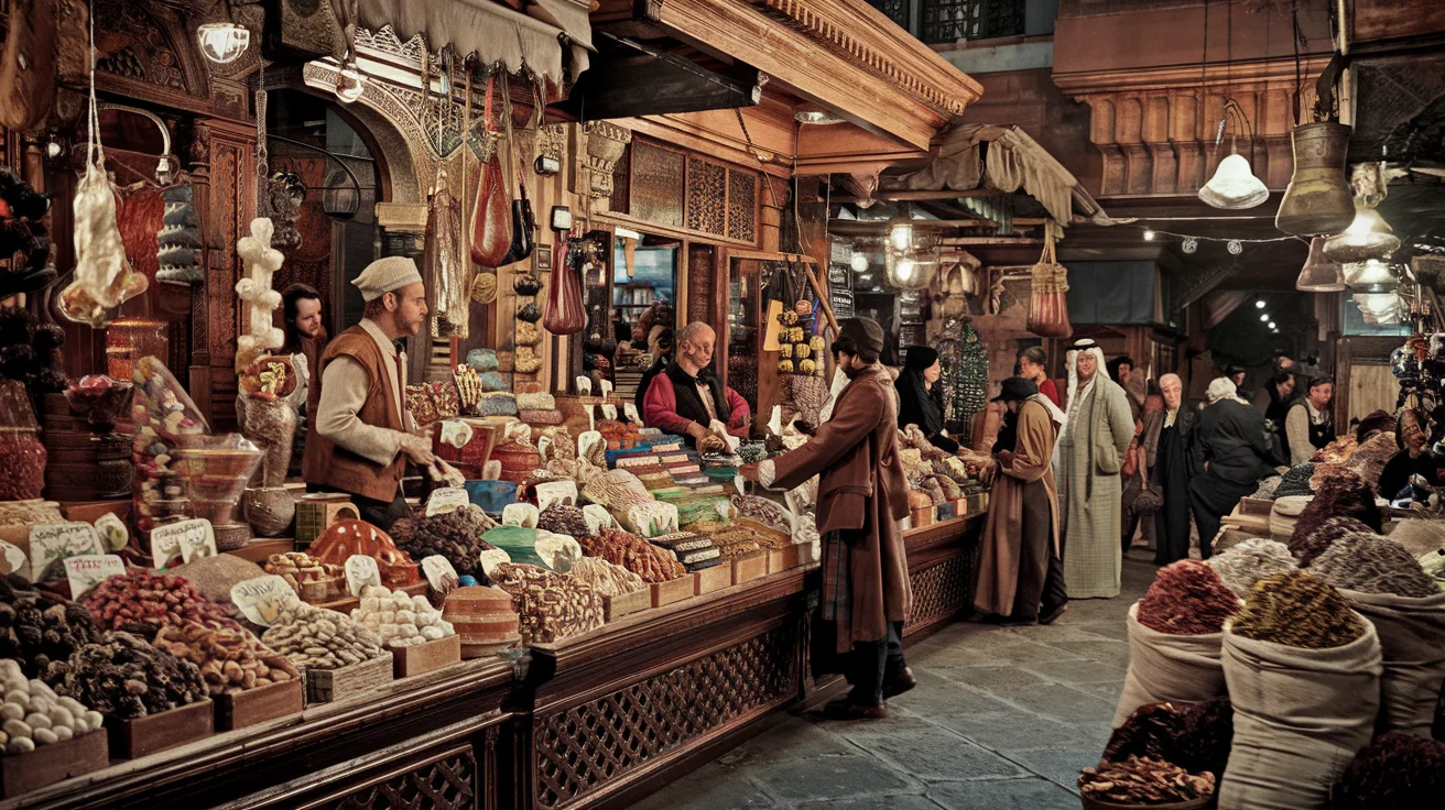 ancient sweet origins human candy history timeline 02 yellowdaddy