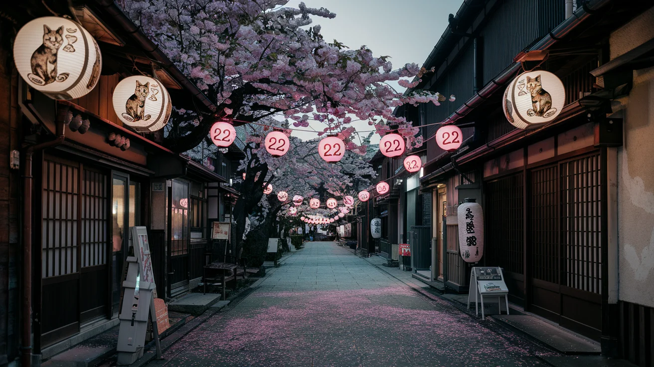 cat day february 22 celebration guide taiwan 01 yellowdaddy