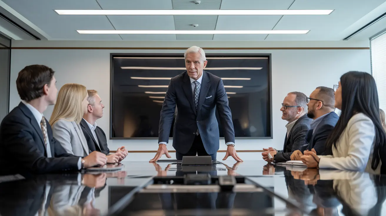 effective conflict management leadership skills corporate success guide 04 yellowdaddy