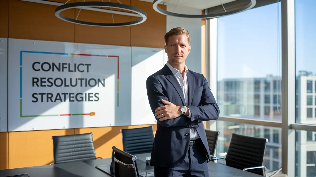 effective conflict management leadership skills corporate success guide 06 yellowdaddy