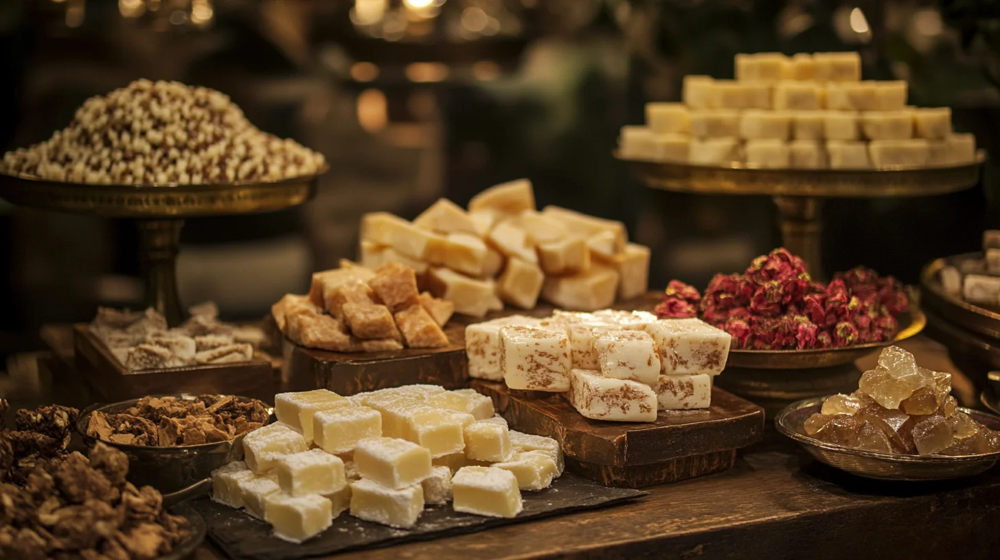 handcrafted nougat guide perfect texture recipe 01 yellowdaddy