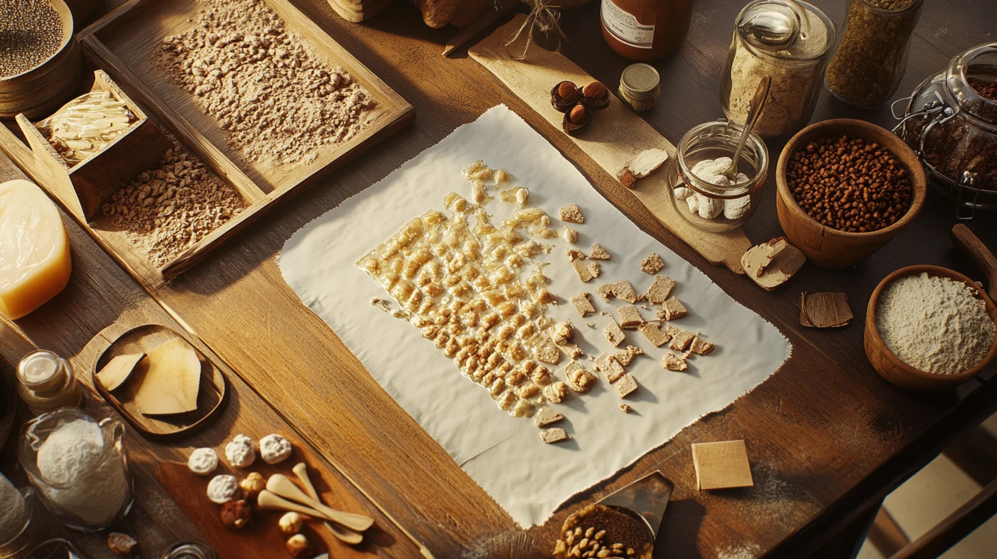 handcrafted nougat guide perfect texture recipe 05 yellowdaddy