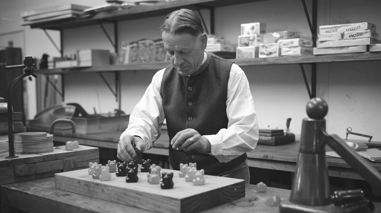 haribo gummy bears 100 year legacy from circus inspiration to global candy empire 02 yellowdaddy