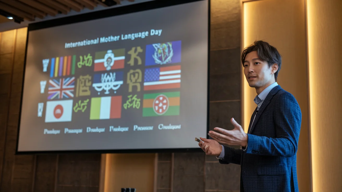 international mother language day taiwan cultural heritage preservation 01 yellowdaddy