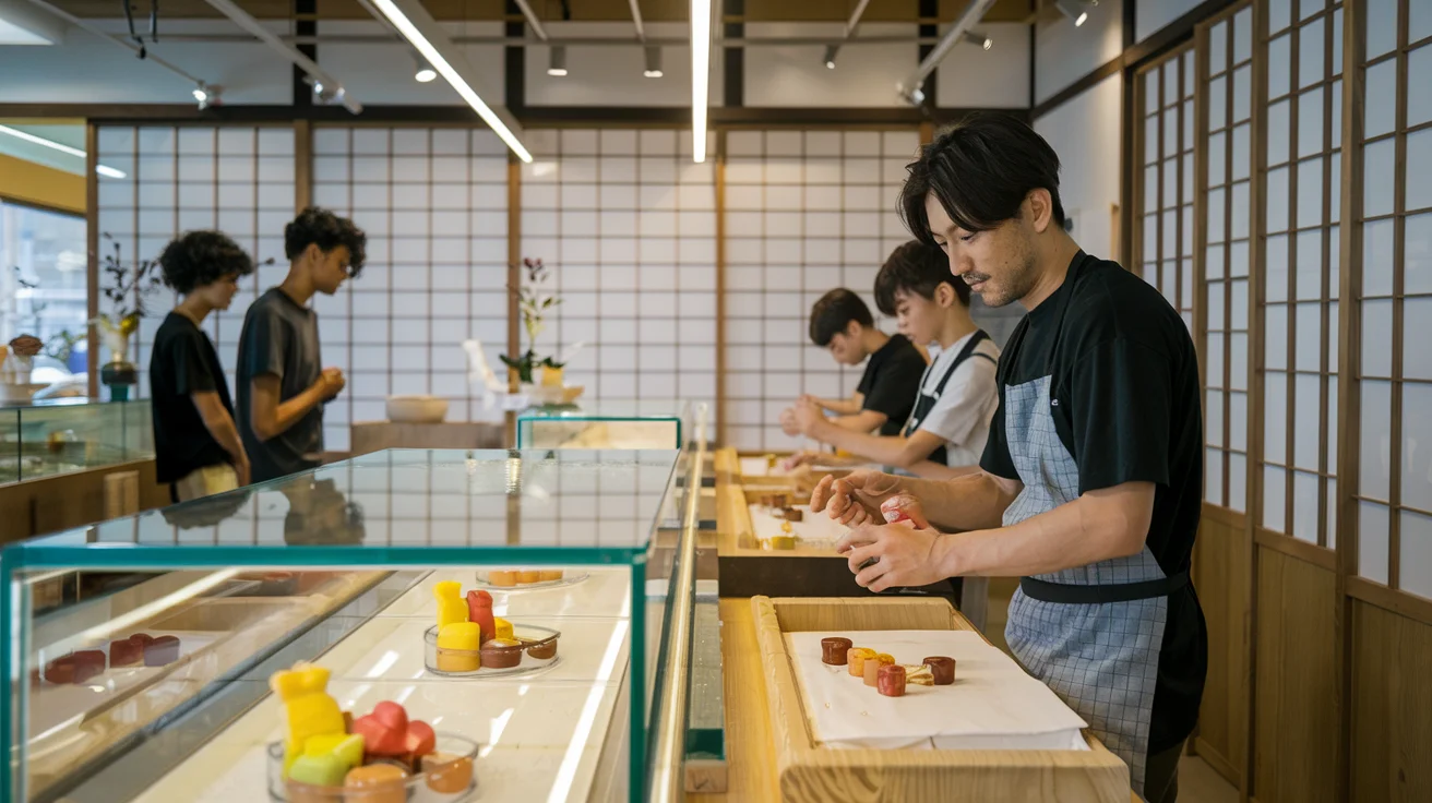 japanese candy aesthetics culture design packaging art 05 yellowdaddy