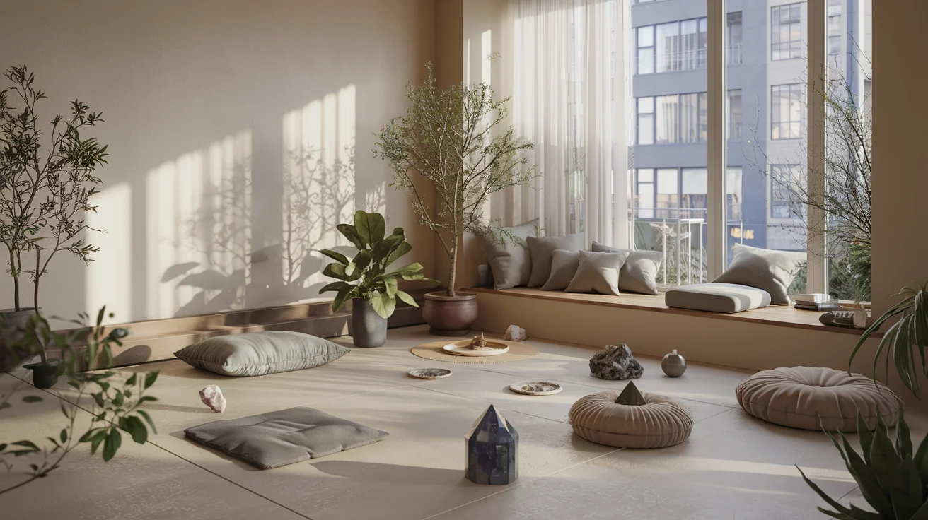 karmic boundary residential space transformation feng shui guide 03 yellowdaddy