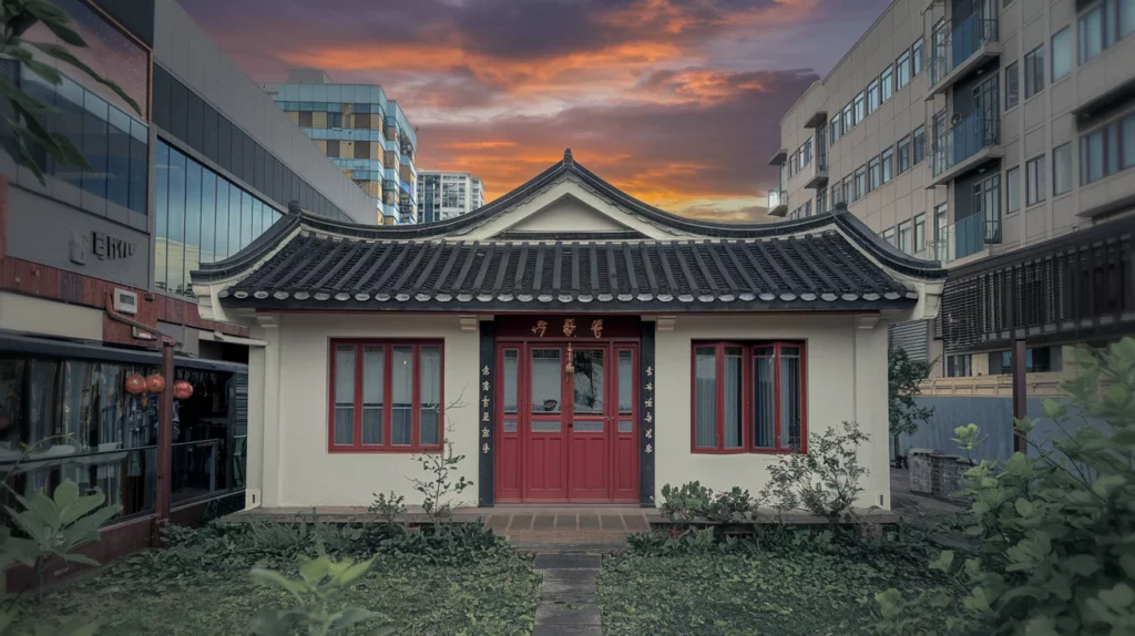 karmic boundary residential space transformation feng shui guide 06 yellowdaddy