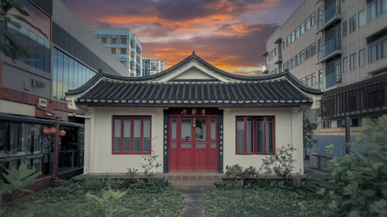 karmic boundary residential space transformation feng shui guide 06 yellowdaddy