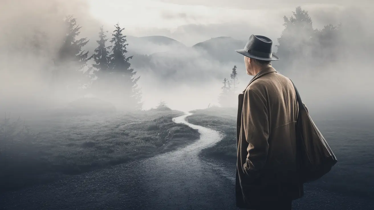 learn to let go see far wisdom life journey 02 yellowdaddy