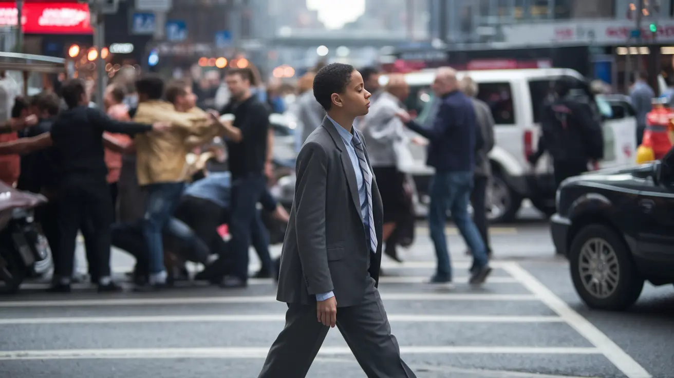 learn to let go see far wisdom life journey 05 yellowdaddy