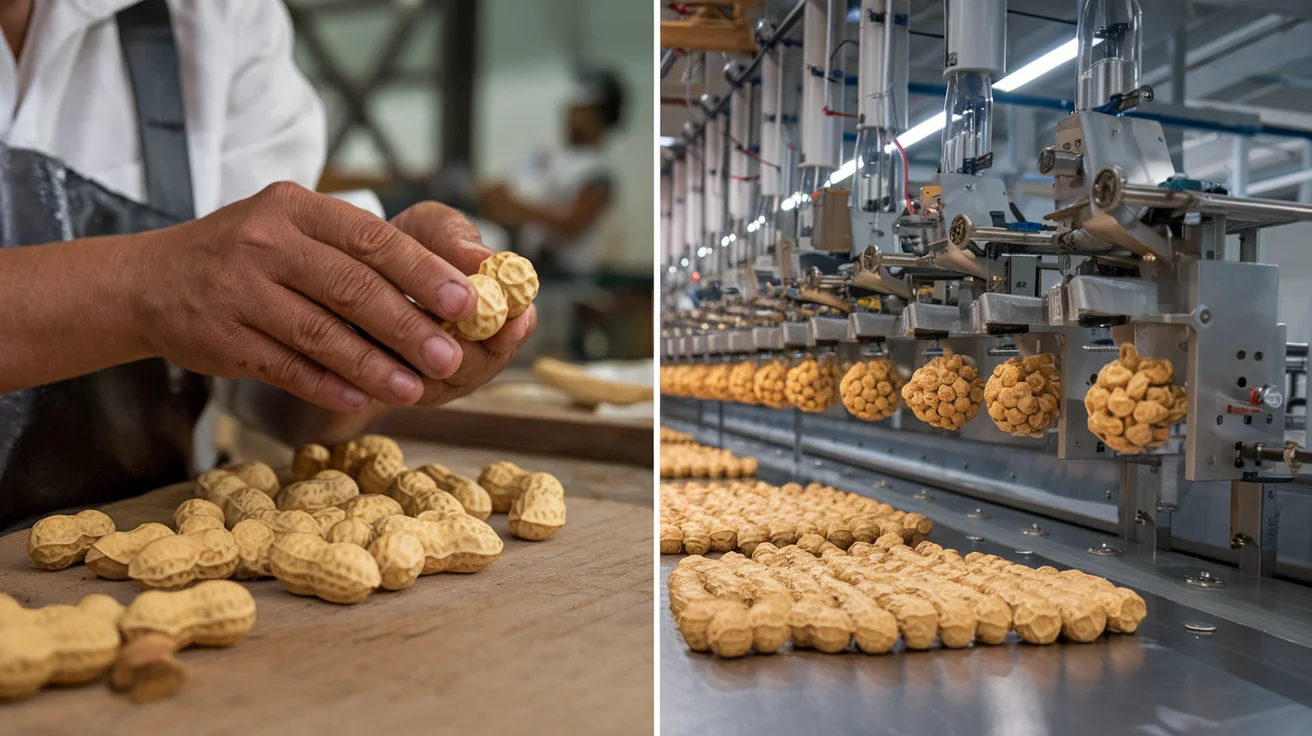 longtan peanut candy tradition innovation taiwanese snack heritage 04 yellowdaddy