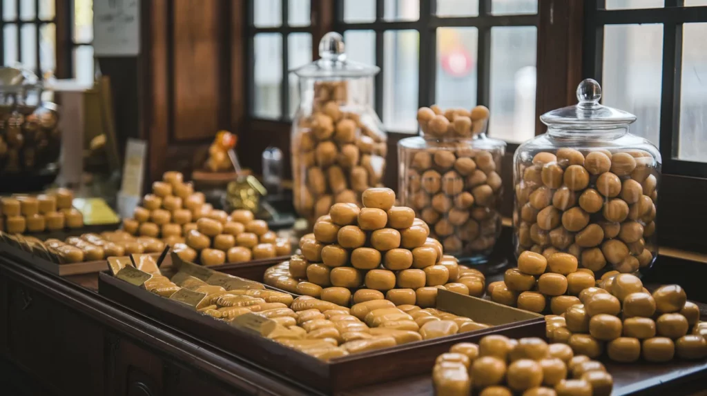 longtan peanut candy tradition innovation taiwanese snack heritage 06 yellowdaddy