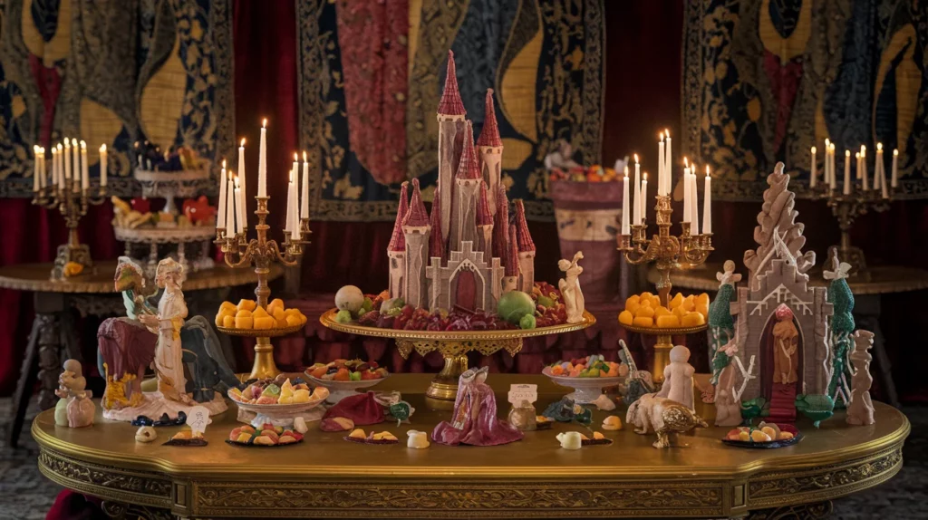 medieval sugar luxury european nobility confectionery history 05 yellowdaddy