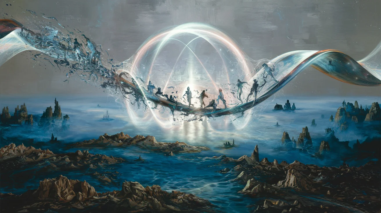 mobius strip spiritual insight 03 yellowdaddy