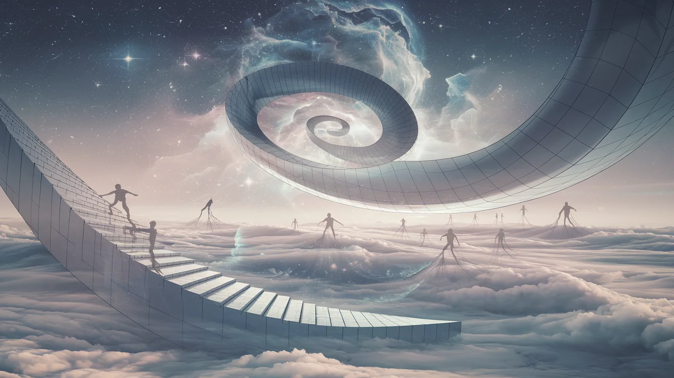 mobius strip spiritual insight 06 yellowdaddy