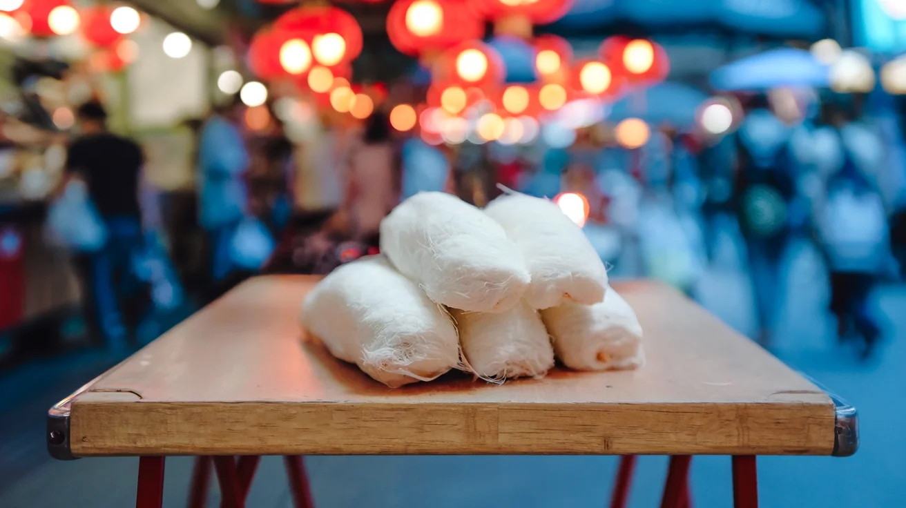 taiwanese dragons beard candy night market guide buying tips 03 yellowdaddy