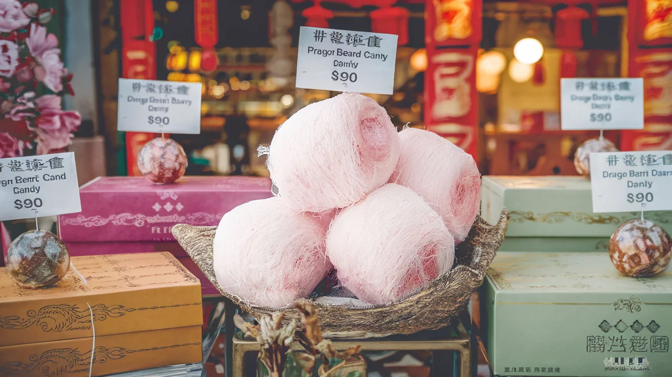 taiwanese dragons beard candy night market guide buying tips 05 yellowdaddy