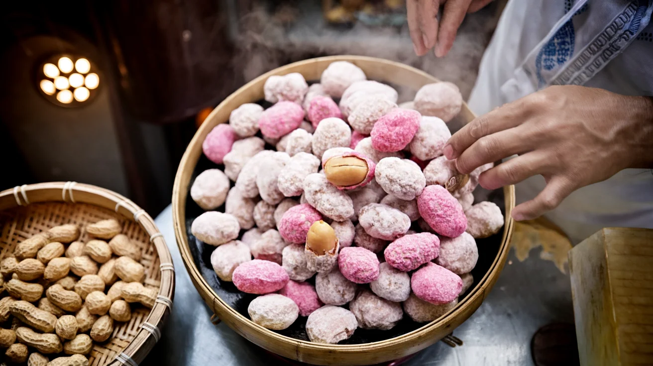 taiwanese traditional peanut candy sheng ren tang cultural heritage 02 yellowdaddy