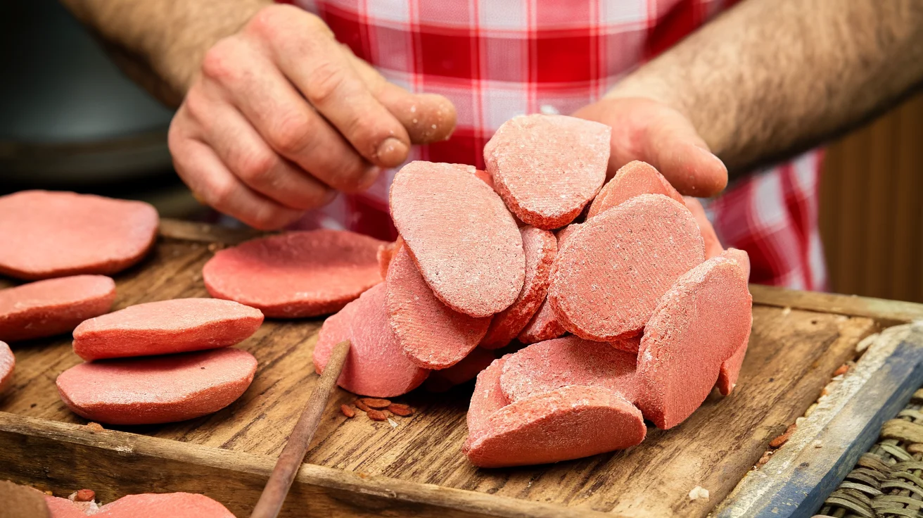 traditional taiwanese hawthorn flakes nostalgic snack guide 02 yellowdaddy