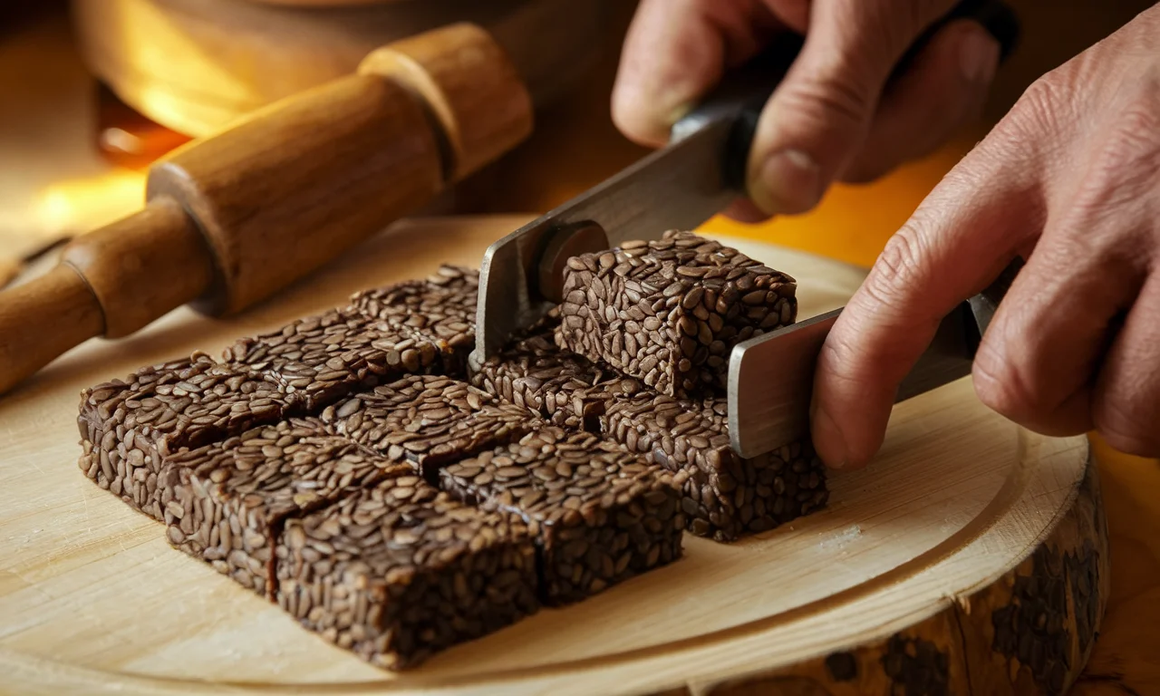 traditional taiwanese sesame malt candy culture heritage 02 yellowdaddy