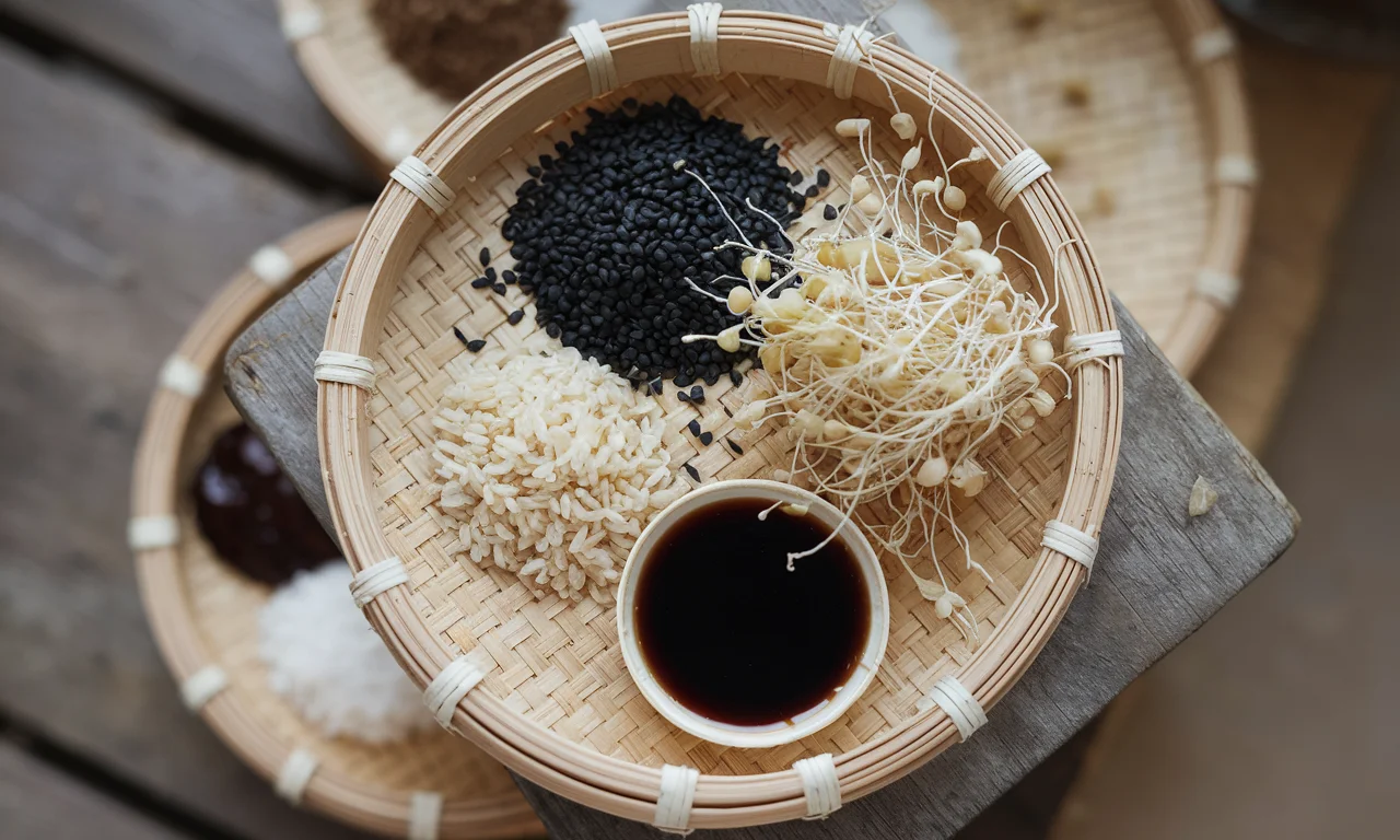 traditional taiwanese sesame malt candy culture heritage 04 yellowdaddy