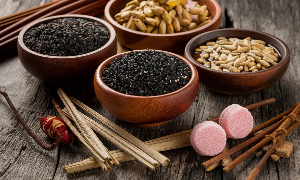 traditional taiwanese sesame malt candy culture heritage 05 yellowdaddy