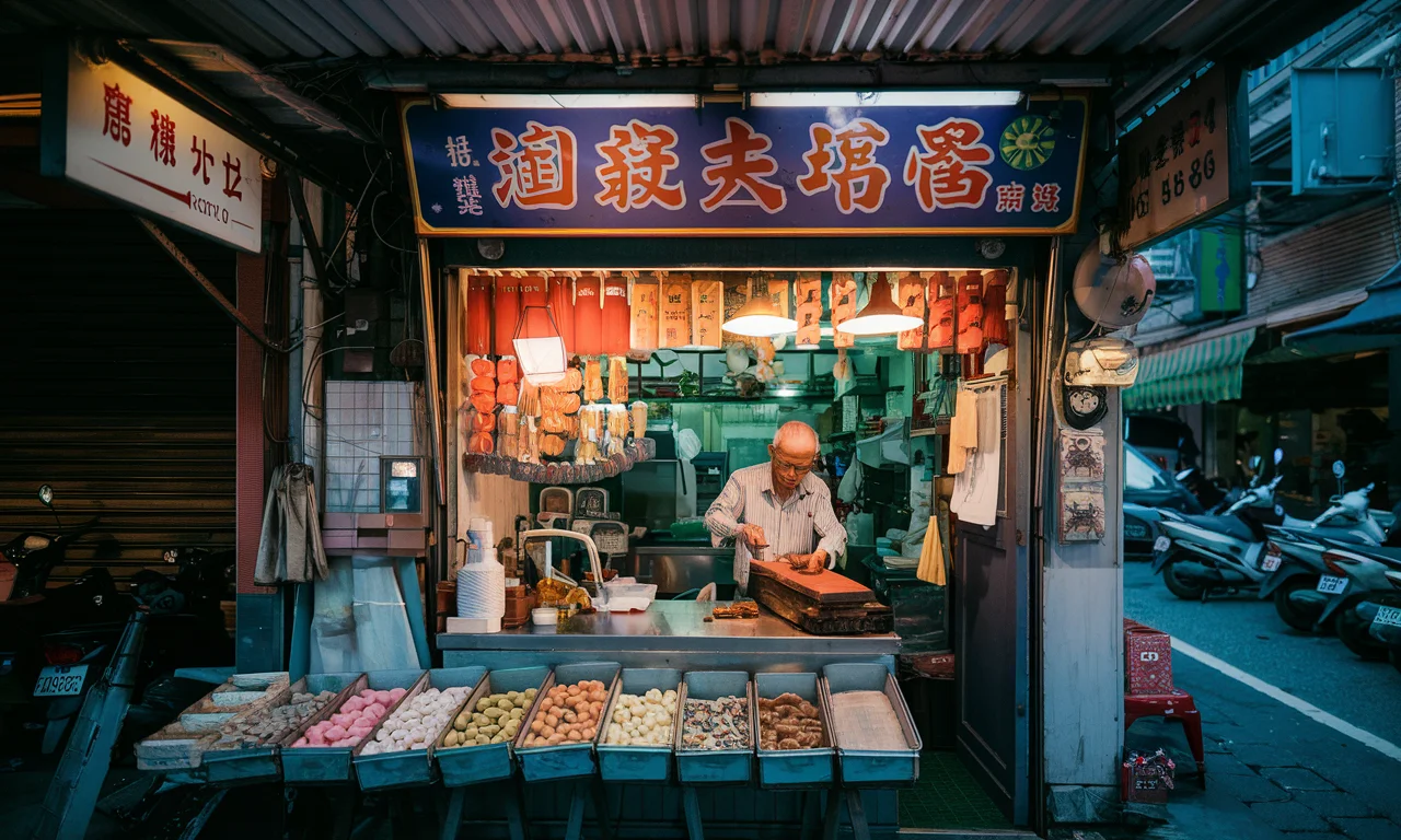 traditional taiwanese sesame malt candy culture heritage 06 yellowdaddy