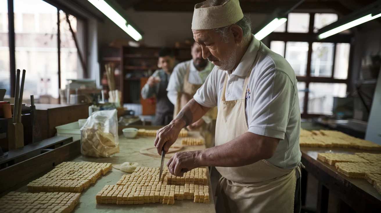 turkish delight traditional confection making process and modern innovation 03 yellowdaddy