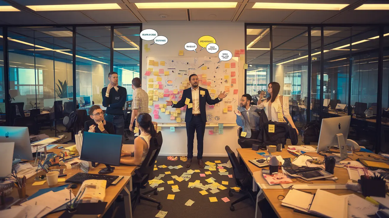 why skilled employees struggle with management three key factors and solutions 03 yellowdaddy