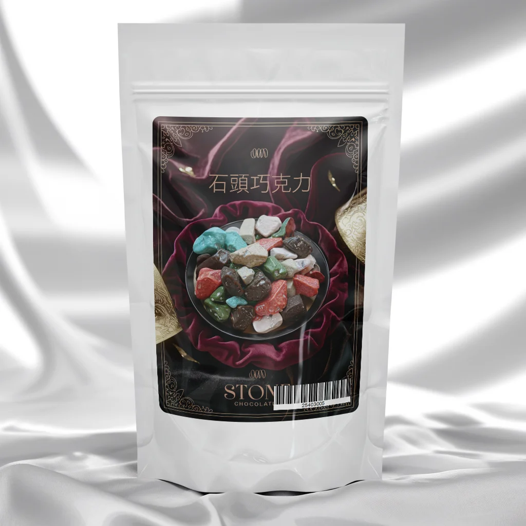 RockChocolate AssortedFlavors PartyCandy KidsFavorite 01 yellowdaddy