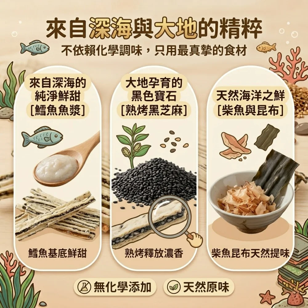 cod fish black sesame strips snack 03 yellowdaddy 1