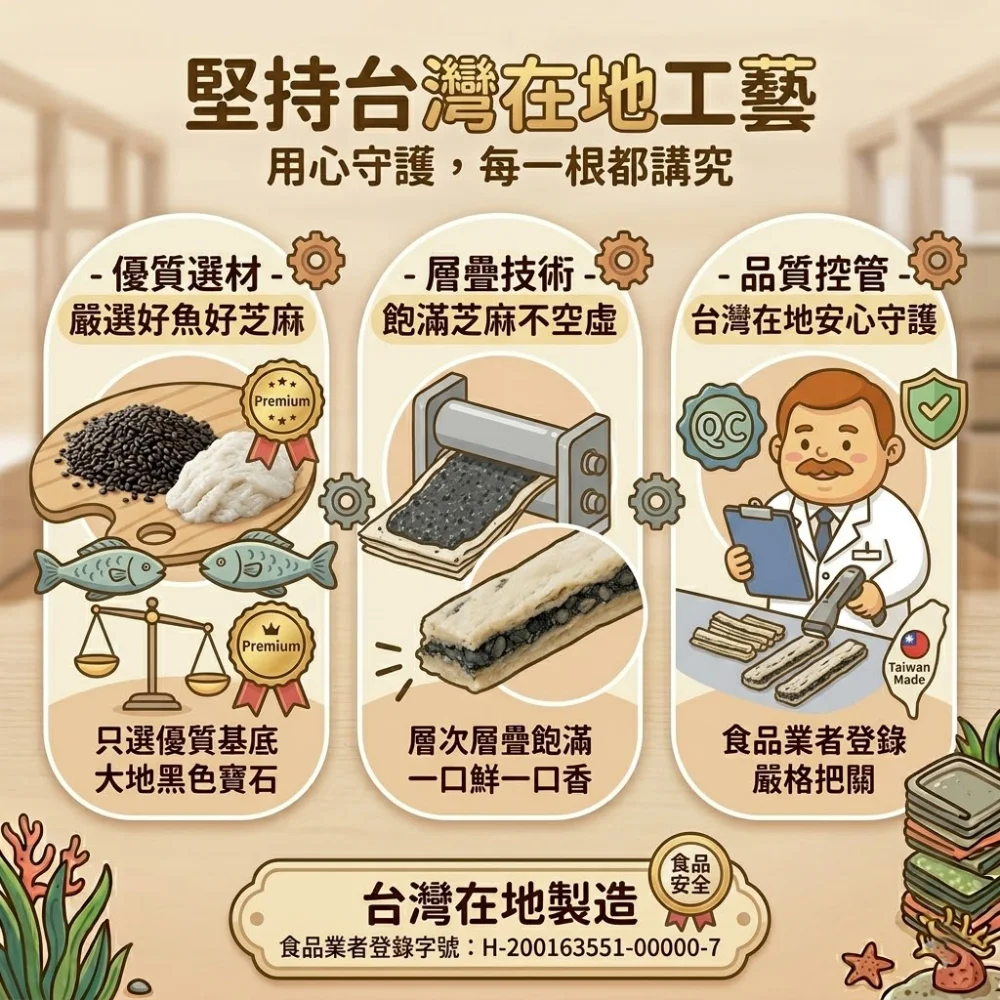 cod fish black sesame strips snack 05 yellowdaddy 1