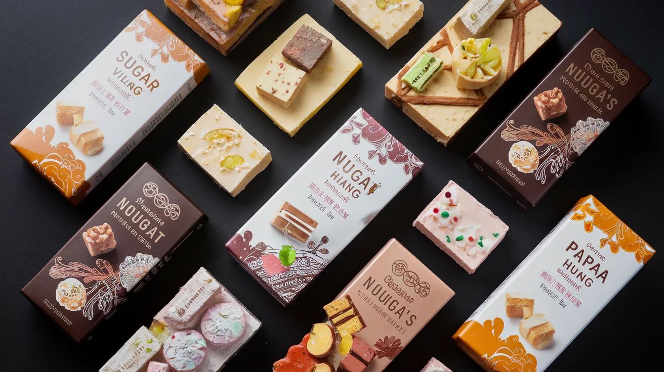 nougat candy brands 05 yellowdaddy