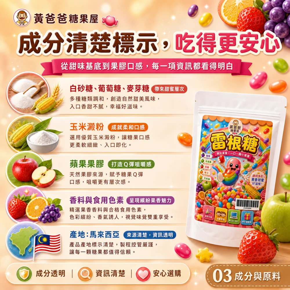 rainbow jelly beans 250g fruity chewy candy 07 yellowdaddy