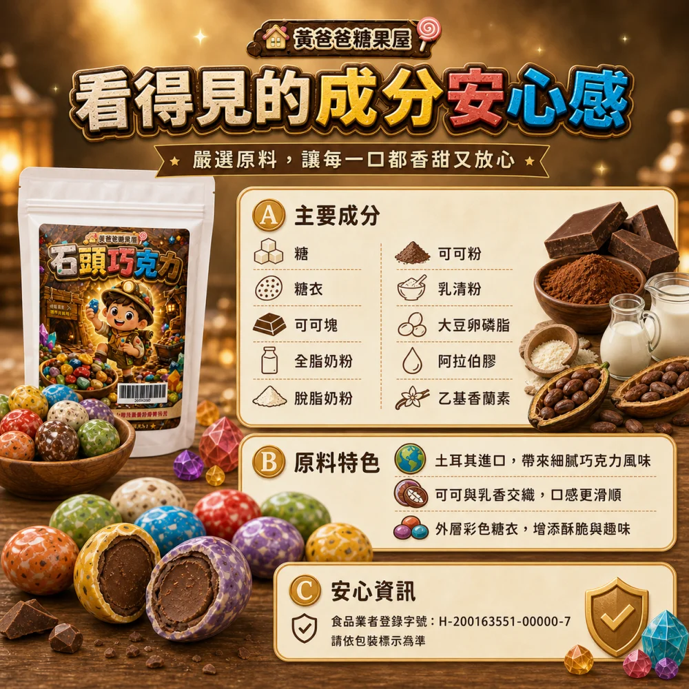 stone chocolate 03 yellowdaddy