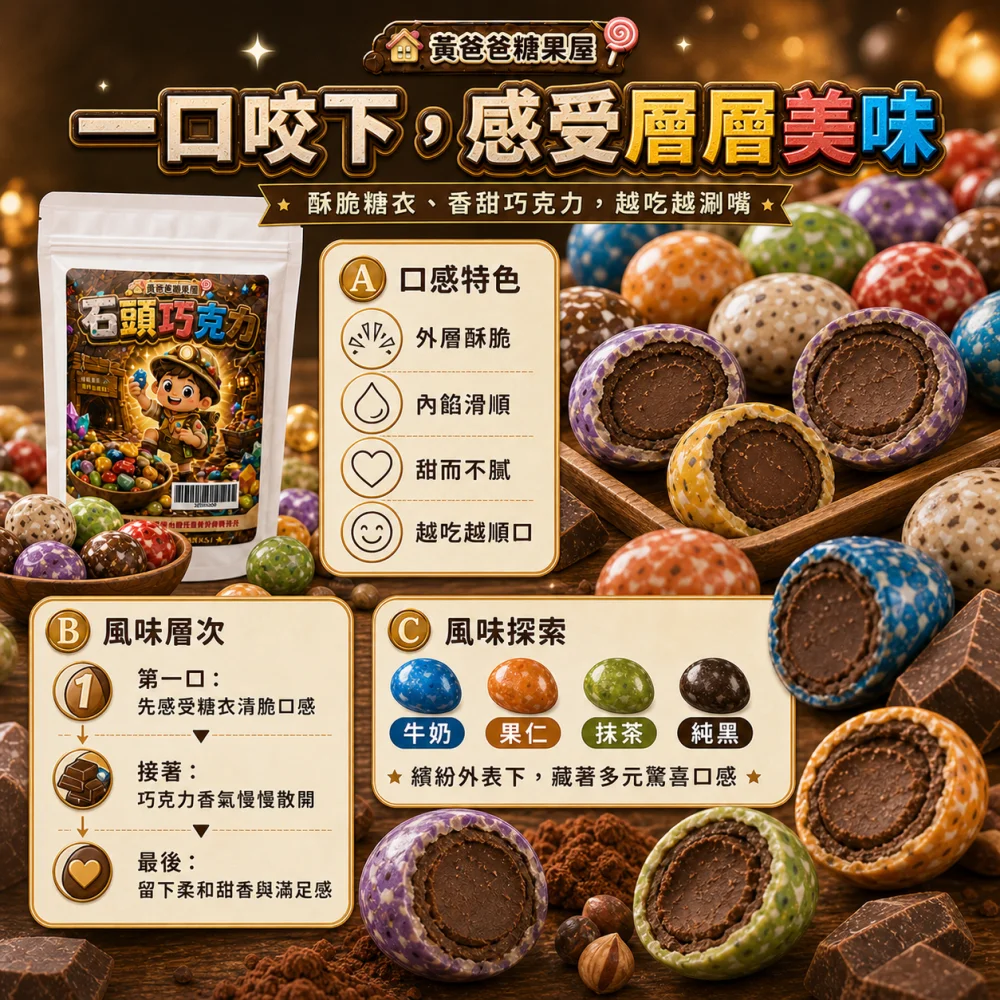 stone chocolate 04 yellowdaddy