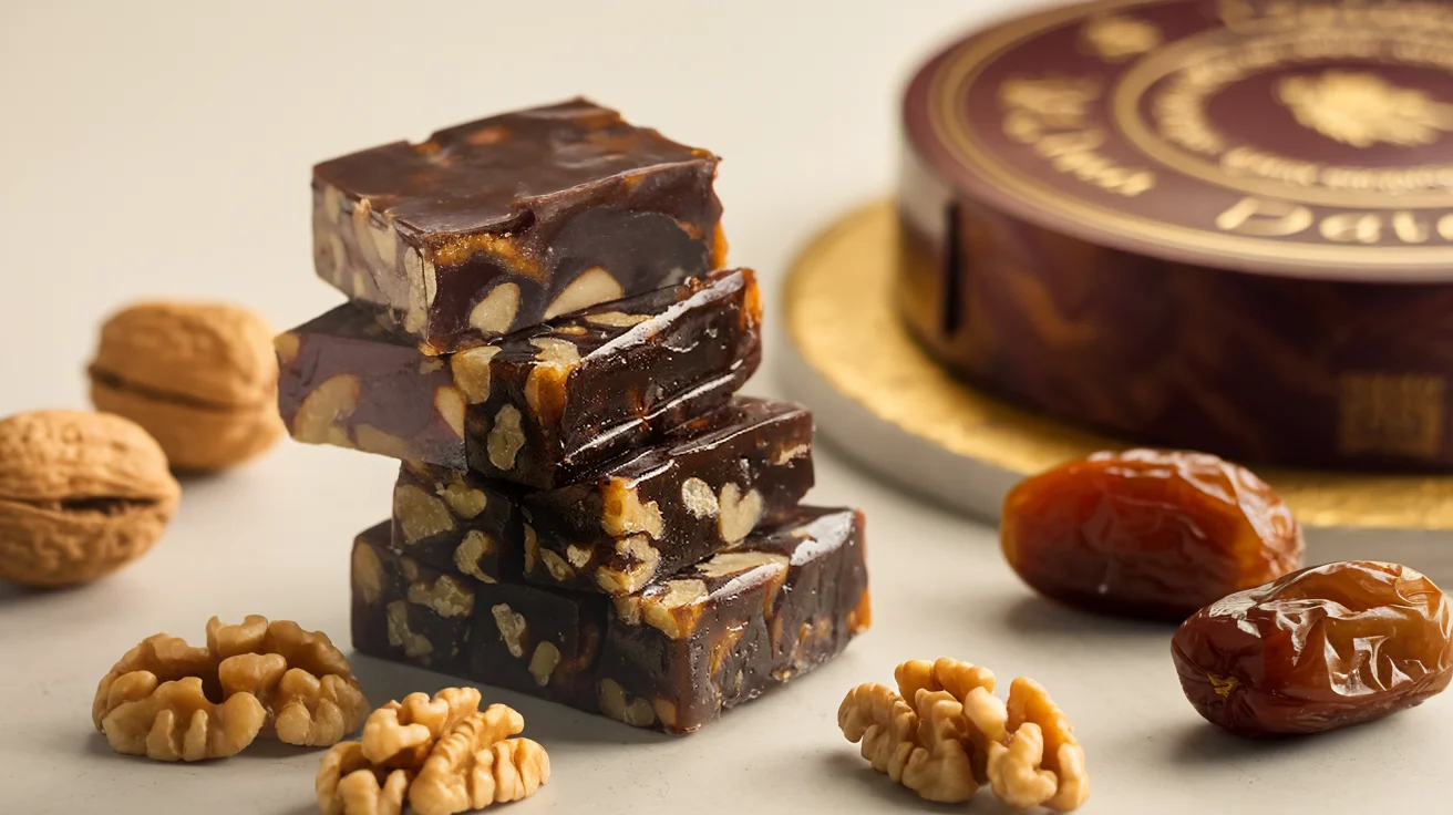 taiwanese date walnut cake gift selection 02 yellowdaddy