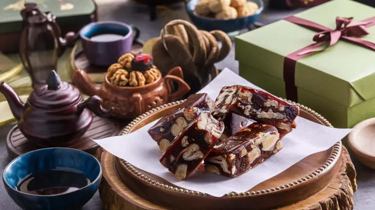 taiwanese date walnut cake gift selection 07 yellowdaddy