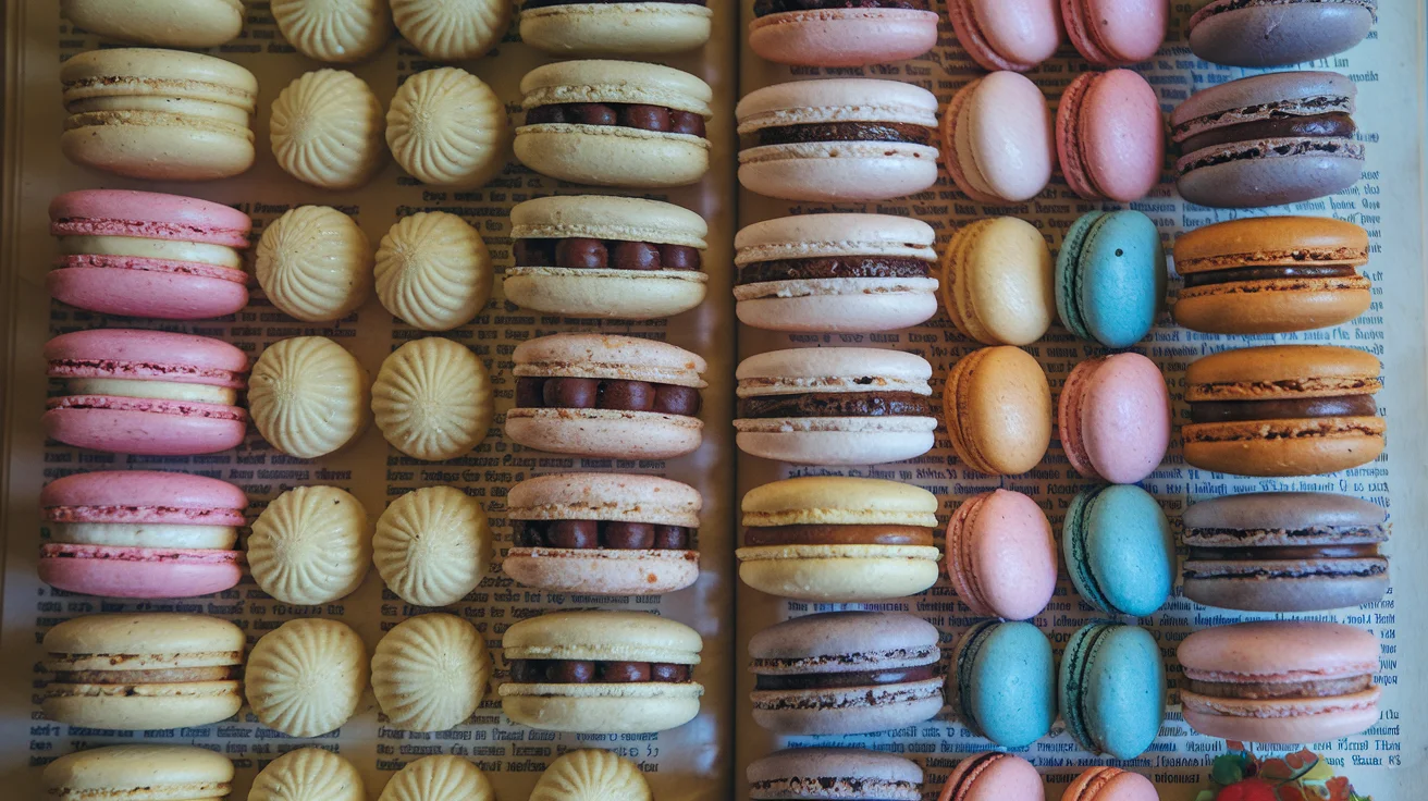 traditional modern dessert fusion eastern western pastry innovation 01 yellowdaddy