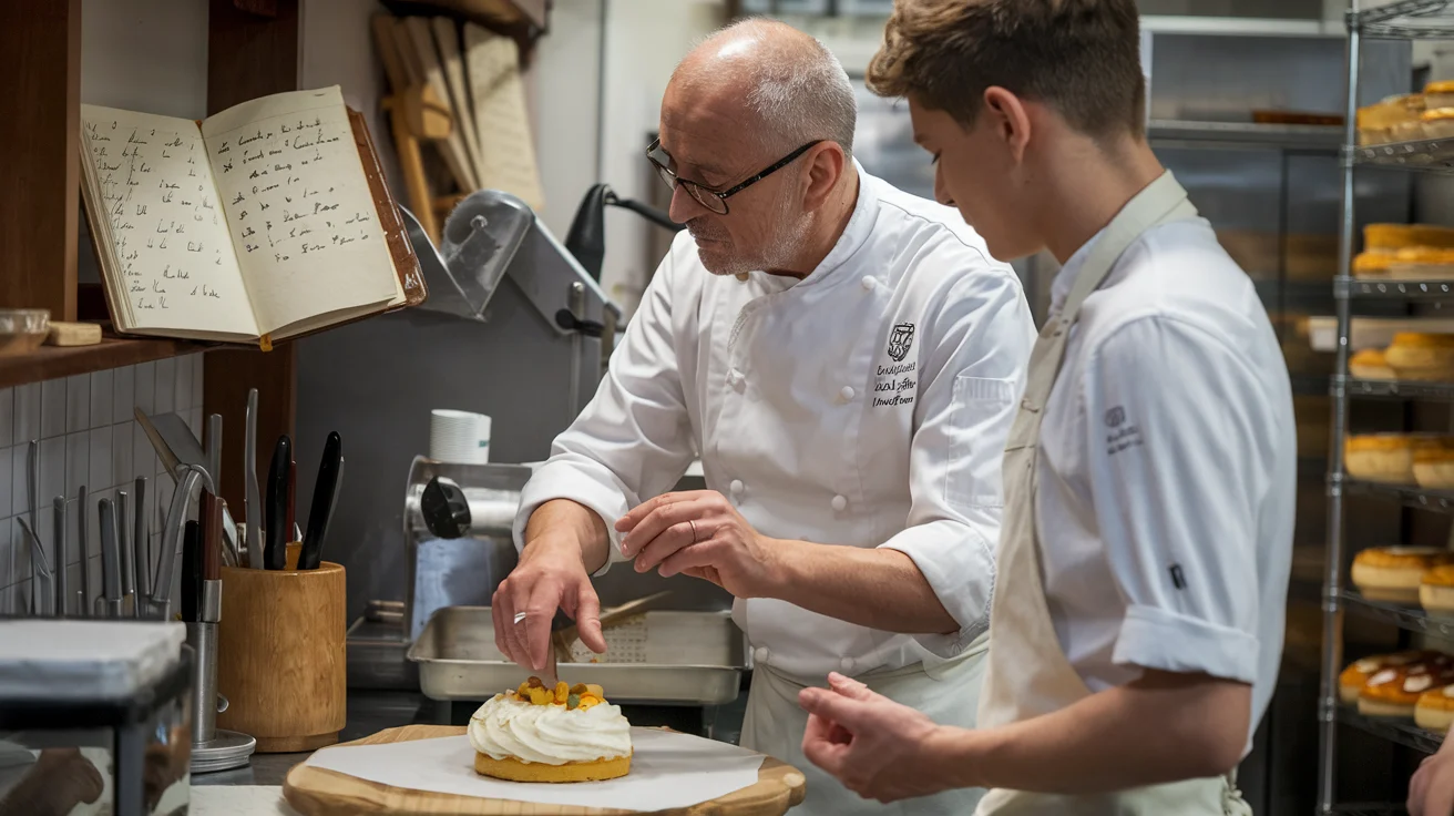 traditional modern dessert fusion eastern western pastry innovation 06 yellowdaddy