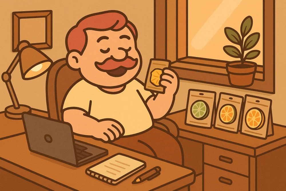 afternoon dessert new choice huang daddy dried fruit trio 02 yellowdaddy