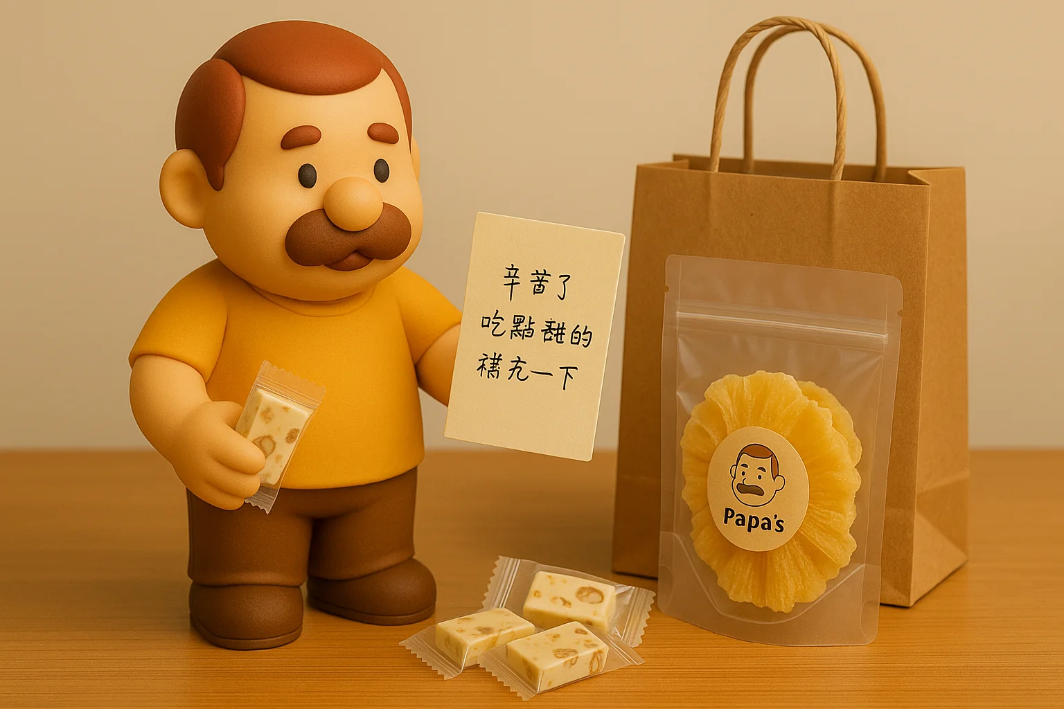 candy gift guide nougat dried fruit present idea 05 yellowdaddy